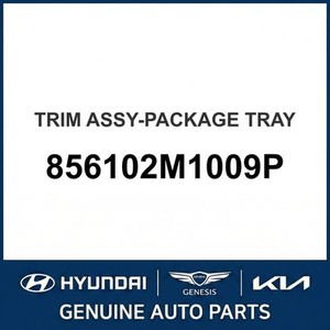 ชุดแต่งตัวถังและขอบประตูใหม่ 856102M1009P - Product Image 1