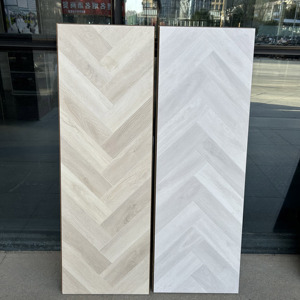 Pisos Laminados AC3 AC4 <span class=keywords><strong>AC5</strong></span> con Diseño en V, Pisos de Madera Laminada con Grano de Espina de Pescado - Product Image 4