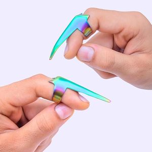 Outil de séparation des cheveux de qualité supérieure, accessoire de beauté pour le coiffage et les services professionnels en salon - Product Image 2