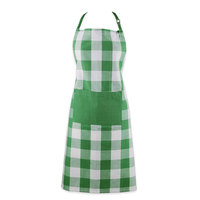 Delantal de Cocina Unisex de Nuevo Diseño y Alta Calidad, de Algodón Suave, Cómodo para Cocinar, Hornear, Limpiar, Uso en el Hogar y Restaurantes