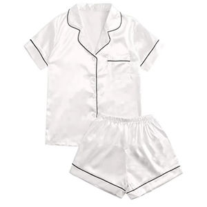 Precio al por Mayor, Conjuntos de Dormir para Mujer de Alta Calidad Personalizados, Ropa de Dormir para Damas, Conjuntos Cómodos y Transpirables - Product Image 6