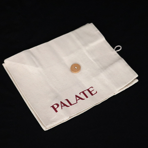 ถุงช้อปปิ้งผ้าฝ้ายพิมพ์ลายคุณภาพสูง 100% แบบมีกระดุมเก๋ไก๋ ขายส่ง - Product Image 2