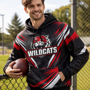 Sudadera con Bolsillo Canguro Personalizada al por Mayor para Pedidos Personalizados - Fabricante Directo de Fábrica - Product Image 6