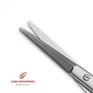 Tijeras Rees para Lifting Facial, Instrumento Quirúrgico Dentado de Carburo de Tungsteno, Herramienta de Cirugía Cosmética de Precisión de Acero Inoxidable - Product Image 2