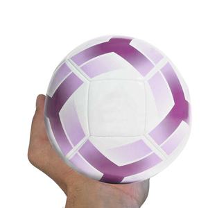 Balón de Fútbol PU OEM para Entrenamiento y Partidos, Material Duradero, Logotipo Personalizado Disponible, Venta al Por Mayor de Fábrica, Tamaño 5 PU - Product Image 4
