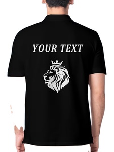 Customize Work Competition Leisure Themed Shirts Personalize Names Logos Text Plus Size for Work Casual Daily 100% Cotton - Product Image 5
