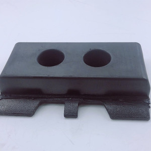 איכות גבוהה פאבר מדרכה מערכת מסלול משטח 200 מ "מ - Product Image 4