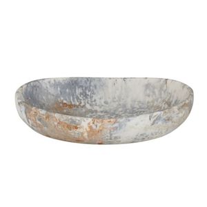 Bol en résine époxy multifonctionnel, cadeaux de Noël, poli, non enduit, écologique, mariage, minimaliste, durable, fait main, sans plomb - Product Image 5