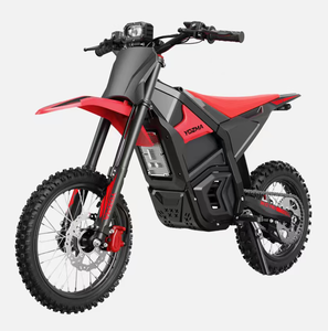 NUEVA ORIGINAL EN 10 Motocicleta Eléctrica Todoterreno de 48V 60V 72V con Tres Velocidades y Arranque en Cero, con Gran Potencia de 4500w 6500w - Product Image 4