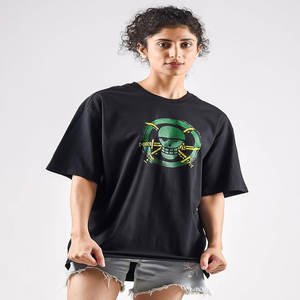 Camiseta Personalizada de Alta Calidad, Tejido Grueso de Seda/Algodón 180gsm, Talla Grande, Lisa, con Logotipo Impreso en Serigrafía, para Hombre - Product Image 1