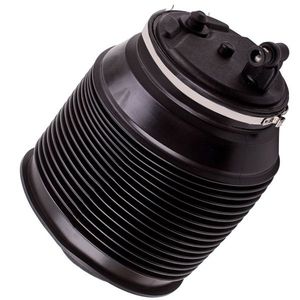 Bolsa de aire de suspensión trasera izquierda y derecha para Landcruiser Prado 120, Lexus GX470, para 4Runner 2002-2009, con soportes de goma - Product Image 2