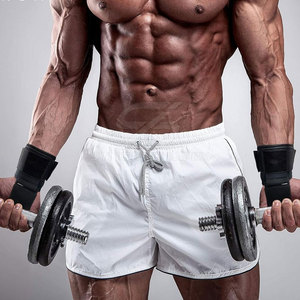 ตะขอเกี่ยวข้อมือสำหรับยกน้ำหนักแบบแบน ขนาดสั่งทำได้ น้ำหนักเบา สำหรับออกกำลังกายและฝึกซ้อมยกน้ำหนัก - Product Image 4