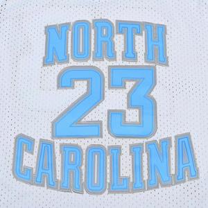 Camiseta de Baloncesto Transpirable de Alta Calidad 2026 con Letras Bordadas en la Parte Delantera para Hombre, Ropa Hip Hop de los 90, para Fiestas y Fraternidades - Product Image 6