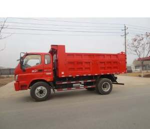 Camion à benne basculante Forland d'occasion, très demandé, disponible / Camion de remorquage 5 tonnes - Product Image 6