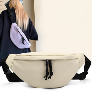 Bolso de Cintura Moderno para Mujer, Impermeable, Deportivo, Casual, de Lujo, para Viaje, con Cierre, Tipo Bandolera - Product Image 2