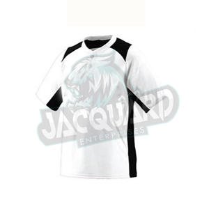 Camiseta de Béisbol a Precios Razonables para Ropa Deportiva al Aire Libre, Talla Adulto, Hecha en Pakistán. - Product Image 2