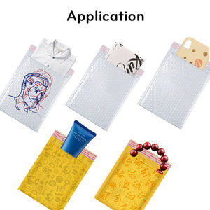 Sacs d'expédition en polyéthylène personnalisés écologiques en gros – Enveloppes durables et imperméables pour l'expédition par courrier Vinted - Product Image 3