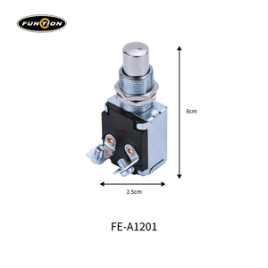 Hot Selling Product FE-A1201 Responsive Car <b>Push</b> <b>Switch</b> for Horn Activation - Product Image 5