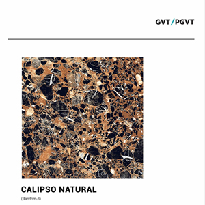 Carreaux de sol en porcelaine élégants à finition brillante 60x60cm 600x600mm, choix de revêtement de sol poli pour villas résidentielles, appartements - Product Image 1
