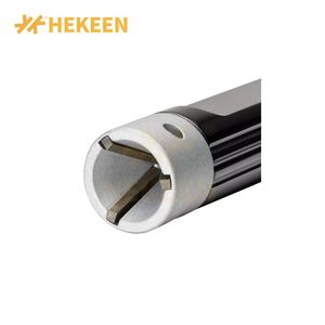 Outil de débavurage interne et externe HEKEEN avec poignée en acier pour tube de frein automobile - Product Image 4