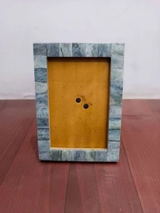 Wholesale Resin Photo <b>Frame</b> Creative Minimalist Modern Wall FC-5860 Vertical FAIZA CRAFT - Product Image 2