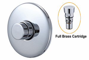 <strong>Push</strong> <strong>Button</strong> Concealed Shower <strong>Valve</strong> Full Brass Outdoor Swimming Shower <strong>Valve</strong> Concealed <strong>Urinal</strong> <strong>Flush</strong> <strong>Valve</strong> - Product Image 6