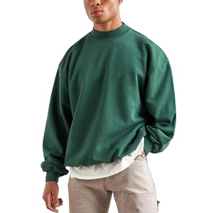 2025 automne hiver hommes nouvelle mode sweat personnalisé brodé capuche cou Street-Wear décontracté impression personnalisée - Product Image 1