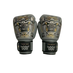 Guantes de Boxeo Fairtex de Piel Genuina de Calidad Pura al Por Mayor RTS con Diseño Impreso Cómodo para Grappling AI-BG-08 - Product Image 2