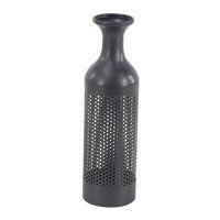 Premium Iron Flower Vase For Modern Interior Decoration And Sophisticated Table Centerpiece Display - Product Image 5