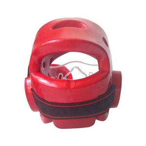 Venta caliente Boxeo Headgear Head-Guard Logotipo personalizado Boxeo Head-Guard Head Guard Boxeo Hecho por Rukhmal - Product Image 2