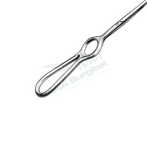 Retractor Kocher Langenbeck de 21.5 cm, Aprobado por la CE e ISO, Instrumentos Quirúrgicos de Acero Inoxidable de Alta Calidad, Retractor de Tejidos - Product Image 6