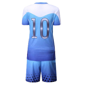 Nouvelle tenue de volley-ball professionnelle 100% polyester pour adultes, design personnalisé, séchage rapide, couleurs personnalisées, logo personnalisé, sans manches - Product Image 2