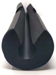 Barbell Squat Pad Advanced Neck & Shoulder Protective Pad <b>Support</b> <b>for</b> Squats, Lunges & <b>Hip</b> Thrusts - Product Image 5