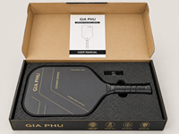 Boîte de déménagement en carton kraft 5 plis personnalisée, écologique, extra large, avec couvercle pliable, réutilisable, rigide, pour équipement sportif