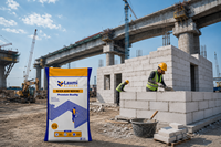 Mortier de réparation de fissures: solution haute performance pour sceller et restaurer les fissures dans les surfaces en béton et en maçonnerie, en assurant