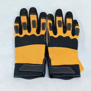 Custom Mechanical Protective <b>Gloves</b> Oem Odm Breathable Comfortable Anti Slip Heavy Duty Industrial Safety <b>Gloves</b> - Product Image 1
