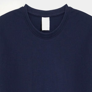 Camisetas de Hombre de Alta Calidad 100% Algodón, Nuevas, Modernas, de Manga Corta para Verano, Talla Personalizada con Diseño de Letras - Product Image 5