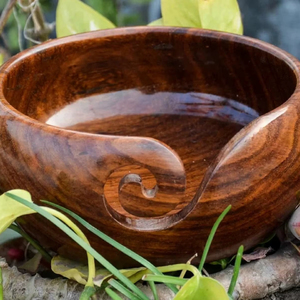 Wooden Yarn <b>Bowls</b> High Quality - Product Image 1