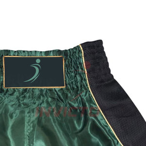 Shorts de Muay Thai sur mesure, légers et respirants pour hommes adultes - Vente flash - Product Image 5