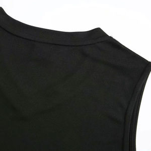 Uniformes de Baloncesto Sublimados con Estampado Personalizado 100% Poliéster, Transpirables, de Secado Rápido, para Adultos, Unisex, para Clubes y Equipos - Product Image 4