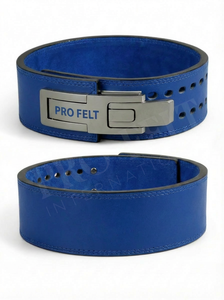 Ceinture de musculation personnalisée de qualité supérieure, respirante, à compression, pour l'entraînement en salle de sport, robuste, OEM ODM, avec boucle à levier - Product Image 5