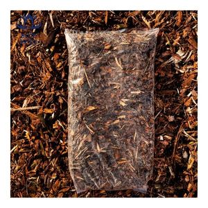 Corteza de Pino de Alta Calidad, Piezas de Corteza de Pino Seleccionadas para Aireación del Suelo y Protección de la Temperatura de las Raíces de las Plantas - Product Image 2