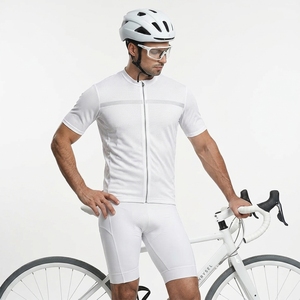 T-shirt en polyester, maillot de cyclisme original pour homme, short de cyclisme, maillot pour femme, logo de pays, vêtements de cyclisme VTT, ensemble de cyclisme - Product Image 3