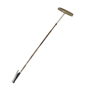 High Performance Wooden Polo Mallet for Horse Polo <b>Matches</b> Lightweight Feel Strong Construction and Professional Play - Product Image 2