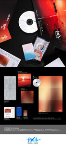 TXT (TOMORROW X TOGETHER) - THE STAR CHAPTER: TOGETHER (Versión Afterglow) - Product Image 3