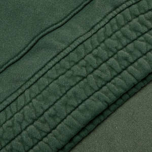 เสื้อฮู้ดดี้ทรงโอเวอร์ไซส์แบบหนา ล้างสีด้วยกรด สไตล์สตรีทแวร์ ไม่มีลาย - Product Image 5