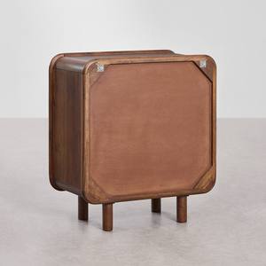 Cómoda de 3 cajones Vandana Nova Astra en madera de mango Gina - Product Image 5