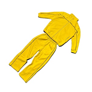 ชุดวอร์มใส่ได้ทั้งชายและหญิงเสื้อแจ็คเก็ตกันลมแถบสะท้อนแสงชุดวอร์มทรงหลวมสำหรับ2026ฤดูหนาว - Product Image 4