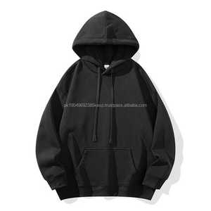 Latest <b>Fashion</b> <b>Design</b> Unisex Hoodie Plus Size Sweatshirt Hooded Sweatshirt - Product Image 2