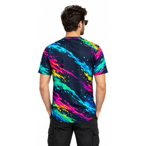 Weekend Hooker Fishing <b>T</b>-<b>Shirt</b> Men's Quick Dry Polyester UPF 50 Sublimation Print Outdoor Wear - Product Image 5